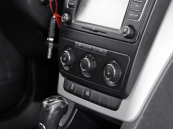 Skoda Yeti, I фото №14