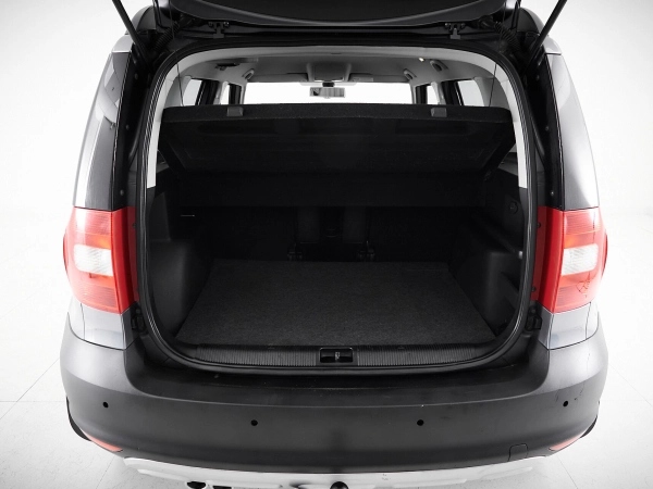 Skoda Yeti, I фото №15