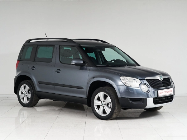 Skoda Yeti, I фото №3
