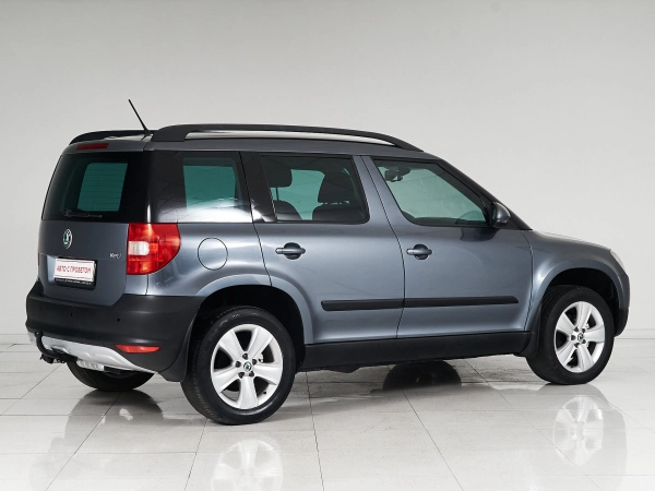 Skoda Yeti, I фото №4