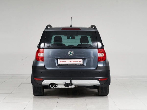 Skoda Yeti, I фото №5