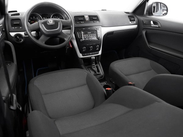 Skoda Yeti, I фото №6