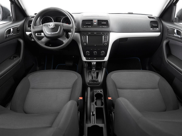 Skoda Yeti, I фото №7