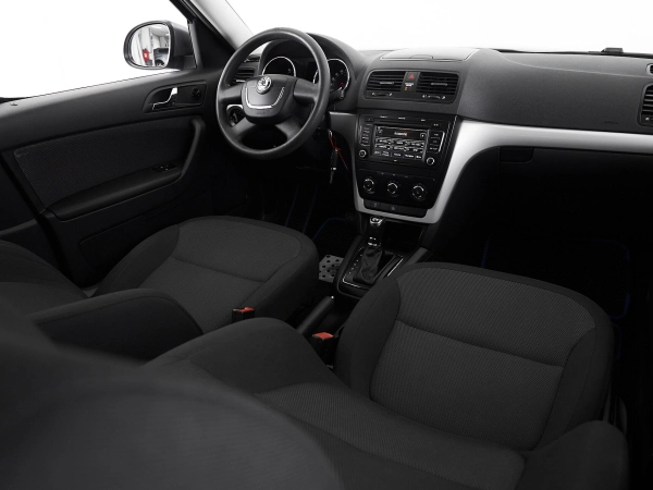 Skoda Yeti, I фото №8