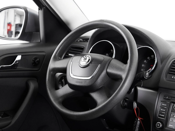 Skoda Yeti, I фото №9