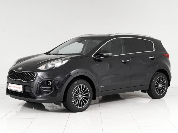 Kia Sportage, IV фото №1