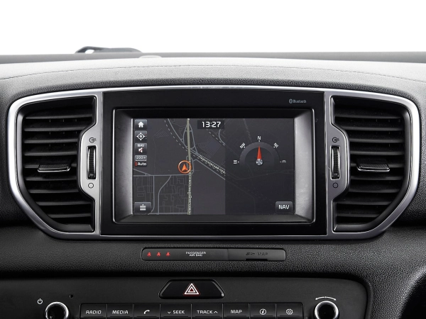 Kia Sportage, IV фото №12