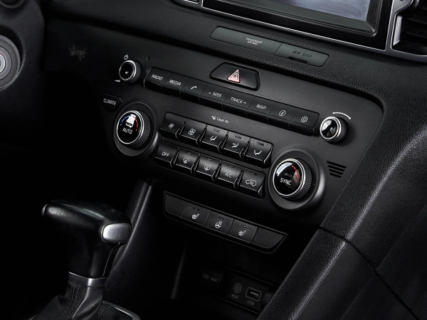 Kia Sportage, IV фото №14