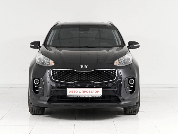 Kia Sportage, IV фото №2