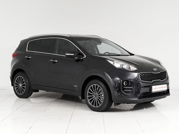Kia Sportage, IV фото №3