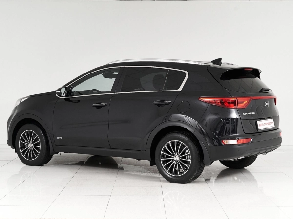 Kia Sportage, IV фото №4