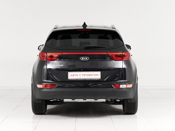 Kia Sportage, IV фото №5