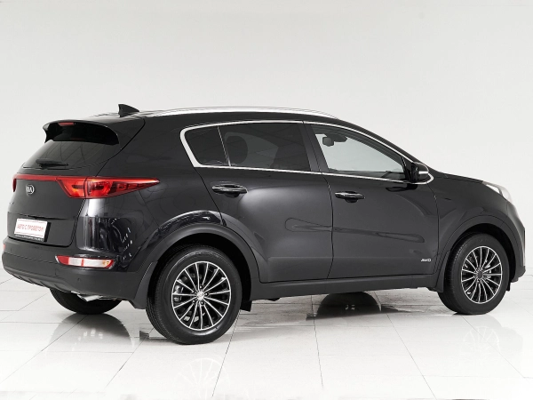 Kia Sportage, IV фото №6