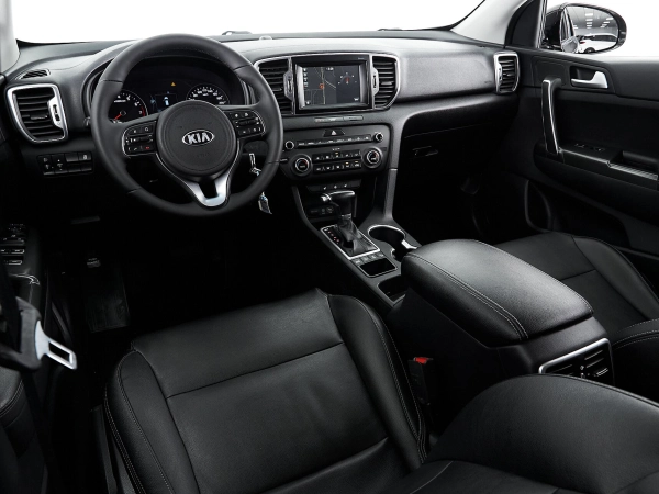 Kia Sportage, IV фото №7