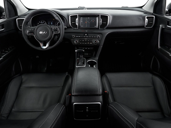 Kia Sportage, IV фото №8