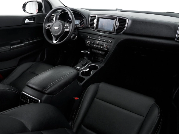 Kia Sportage, IV фото №9