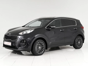 Kia Sportage, IV 2017 Premium фото