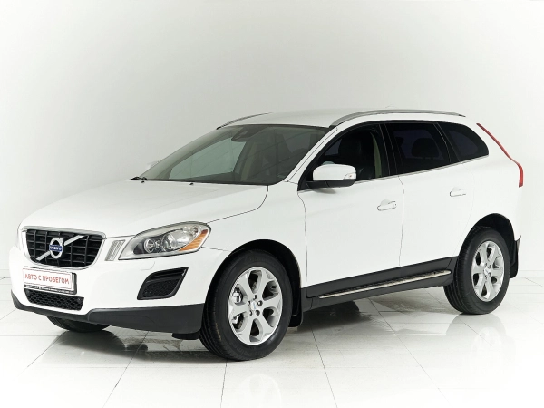 Volvo XC60, I фото №1