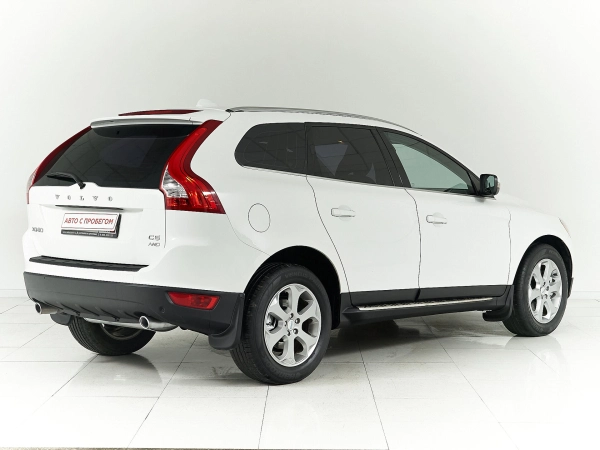 Volvo XC60, I фото №5