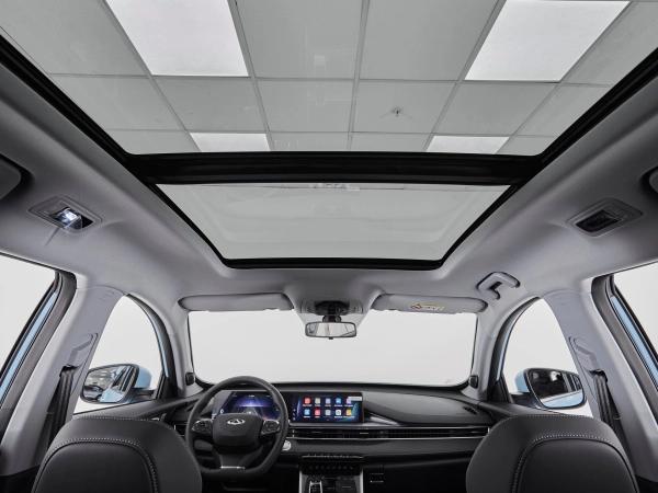 Chery Tiggo 7 Pro Max, I фото №15