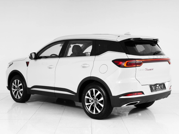 Chery Tiggo 7 Pro Max, I фото №4