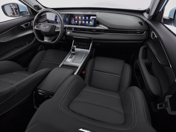 Chery Tiggo 7 Pro Max, I фото №9