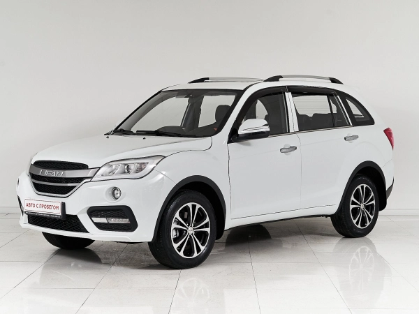 Lifan X60, I Рестайлинг 2 фото №1