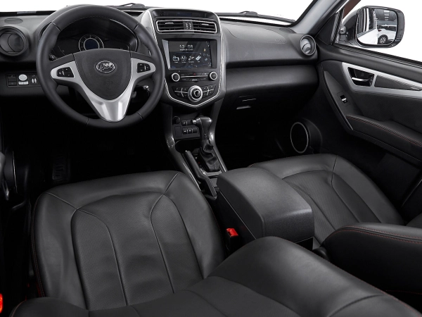 Lifan X60, I Рестайлинг 2 фото №10