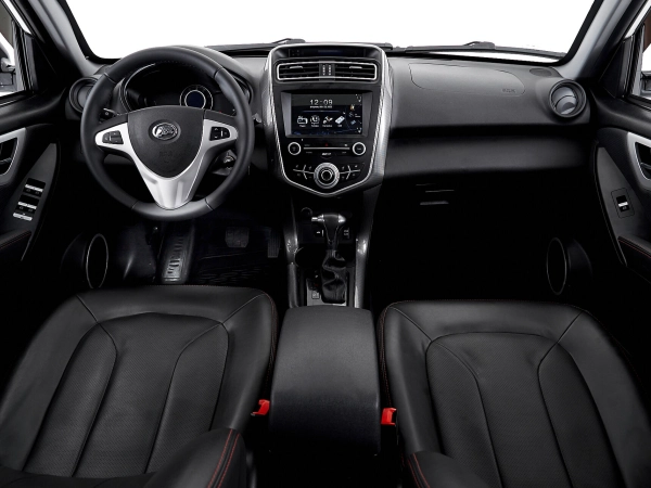 Lifan X60, I Рестайлинг 2 фото №13