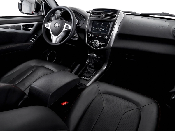 Lifan X60, I Рестайлинг 2 фото №17