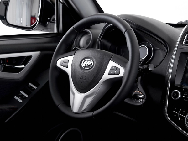 Lifan X60, I Рестайлинг 2 фото №18
