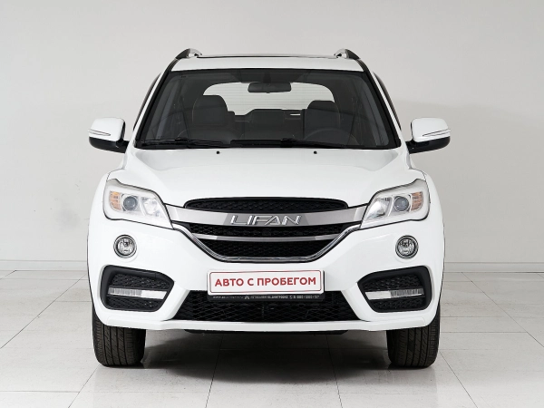 Lifan X60, I Рестайлинг 2 фото №2