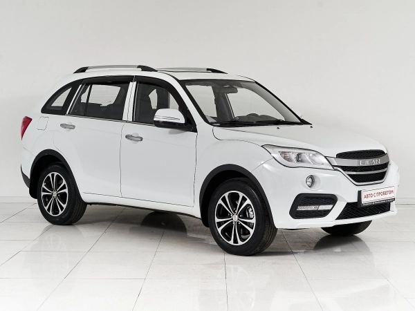 Lifan X60, I Рестайлинг 2 фото №3