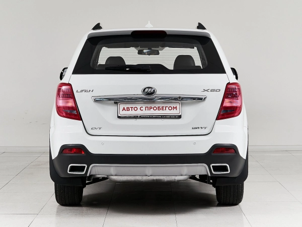 Lifan X60, I Рестайлинг 2 фото №4