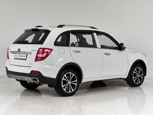 Lifan X60, I Рестайлинг 2 фото №5