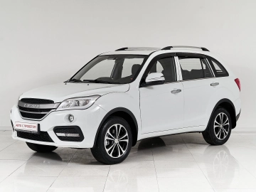 Lifan X60, I Рестайлинг 2 2018 Comfort фото