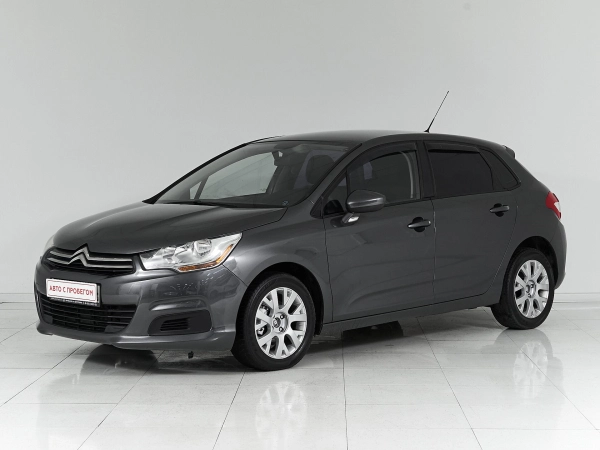 Citroen C4, II фото №1