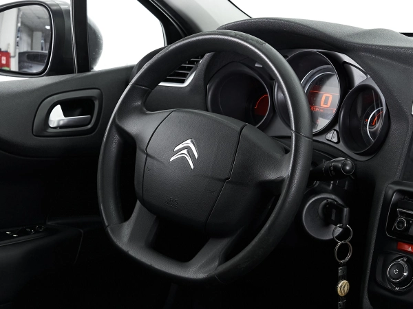 Citroen C4, II фото №10