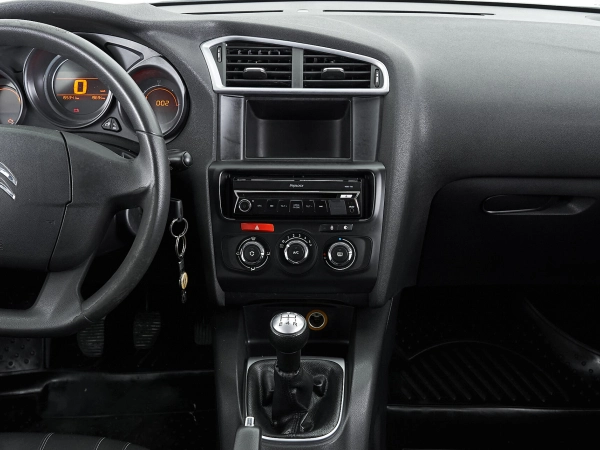 Citroen C4, II фото №13