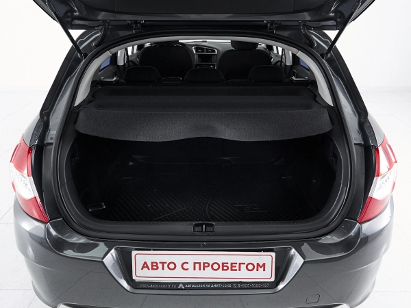 Citroen C4, II фото №17