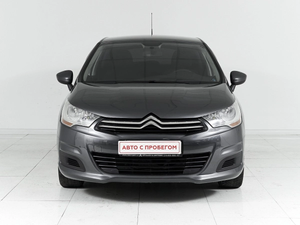 Citroen C4, II фото №2