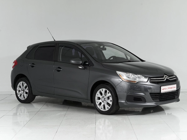 Citroen C4, II фото №3