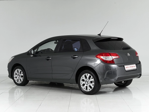 Citroen C4, II фото №4