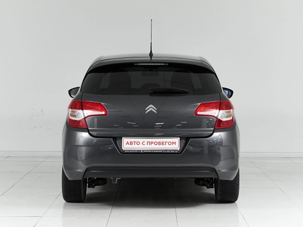 Citroen C4, II фото №5