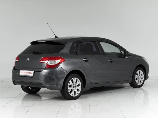 Citroen C4, II фото №6