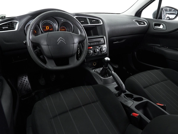 Citroen C4, II фото №7
