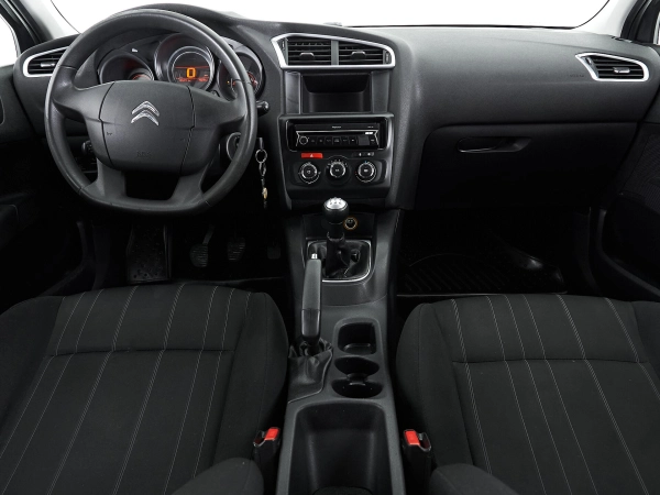 Citroen C4, II фото №8