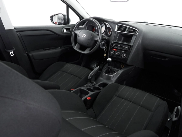 Citroen C4, II фото №9