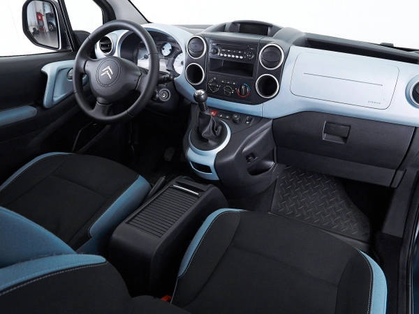 Citroen Berlingo, II Рестайлинг фото №12