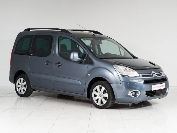 Citroen Berlingo, II Рестайлинг фото №3